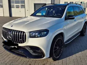 Mercedes-Benz GLS 63 AMG AMG GLS 63 4Matic AMG Speedshift TCT 9G