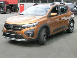 Dacia Sandero III Stepway 1.0 /Navi,KlimaACC,2xPDC,R-Kam.,LM 16" Bild 2
