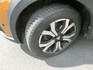 Dacia Sandero III Stepway 1.0 /Navi,KlimaACC,2xPDC,R-Kam.,LM 16" Bild 5