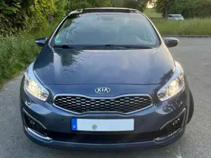 Kia Ceed / cee'd Ceed 1.6 GDI Platinum Edition