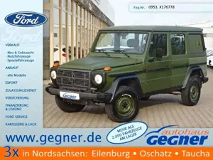Mercedes-Benz G 280 CDI L Greenliner 4x4
