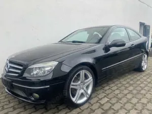 Mercedes-Benz CLC 250 7G-TRONIC Special Edition Klima/Leder/AMG 18"