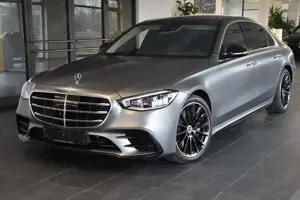 Mercedes-Benz S 580 4Matic L AMG LINE"MANUFAKTUR"EXKLUSIV"4D"A.BODY"