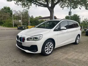BMW 218 218d Gran Tourer, Navi, LED, Head-Up, Kamera