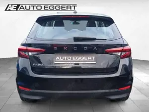 Skoda Fabia Selection 1,0 TSI LED Sperrdiff. Apple CarPlay And Bild 5