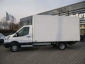 Ford Transit 350 L4 Einzelkabine Kastenaufbau 2.0 TDCi Bild 4