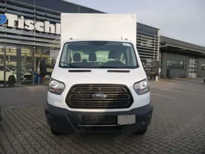 Ford Transit 350 L4 Einzelkabine Kastenaufbau 2.0 TDCi Bild 3