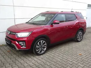 SsangYong Tivoli Bild 2