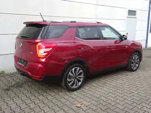 SsangYong Tivoli Bild 3