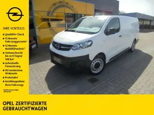 Opel Vivaro 2.0 D Edition L3 Teilleder/GripControl/Kamera