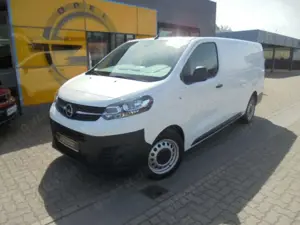 Opel Vivaro 2.0 D Edition L3 Teilleder/GripControl/Kamera Bild 2