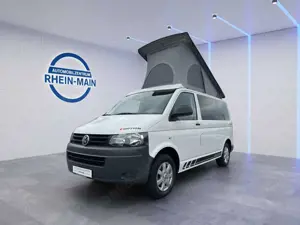 Volkswagen T5 California Comofortline 4 Motion Summermobil DIFF-LOCK