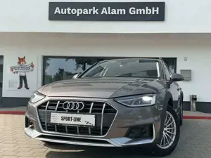 Audi A4 allroad quattro 50 TDI AHK LED Navi ViCo 18°