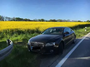 Audi A5 2.7 TDI DPF multitronic
