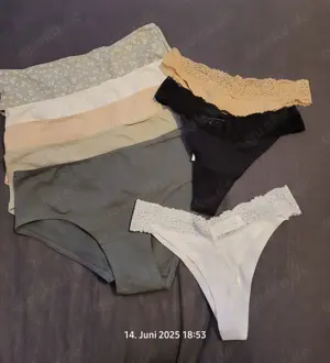 Frische getragene Unterwäsche  Bild 8