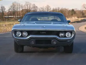 Plymouth GTX Special, 2 Door Hardtop, 440cui Bild 2