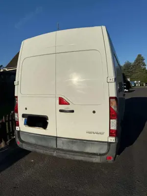 Renault Master Master