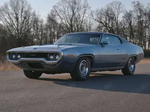 Plymouth GTX Special, 2 Door Hardtop, 440cui Bild 3