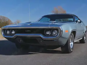 Plymouth GTX Special, 2 Door Hardtop, 440cui Bild 5