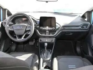 Ford Fiesta 1.0 EB MHEV Active Autom. Winter-Paket Bild 4