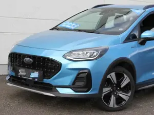 Ford Fiesta 1.0 EB MHEV Active Autom. Winter-Paket Bild 5