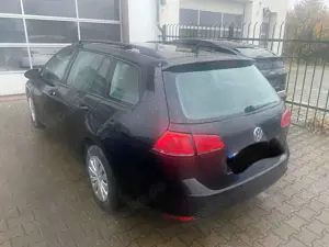 Volkswagen Golf Variant 7  1.6 TDI BlueMotion Technol. Bild 3