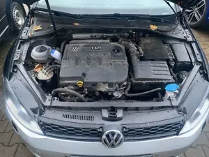 Volkswagen Golf Variant 7  1.6 TDI BlueMotion Technol. Bild 5