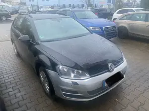 Volkswagen Golf Variant 7  1.6 TDI BlueMotion Technol. Bild 2