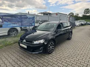 Volkswagen Golf VII Variant Highline BMT 2.0TDI |LED|8-FACH