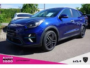 Kia Niro 204 Spirit OBC AHK Navi LED ACC SHZ DAB+