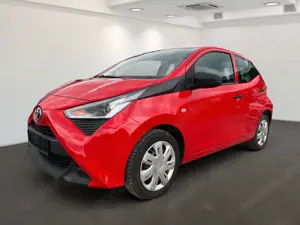 Toyota Others Aygo AYGO x 1.HAND*SERVICE NEU*KLIMA*SV*LED*