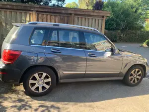 Mercedes-Benz GLK 220 CDI 4Matic Bild 2
