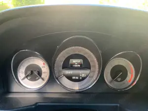 Mercedes-Benz GLK 220 CDI 4Matic Bild 4