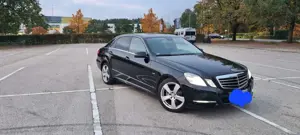 Mercedes-Benz E 220 CDI DPF BlueEFFICIENCY Automatik Avantgarde
