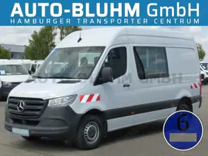 Mercedes-Benz Sprinter 314 Mixto L2H2 Klima Standhzg 2-Regale