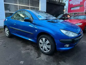 Peugeot 206 Cabriolet CC Platinum*HU Neu-Insp.Neu* Bild 3