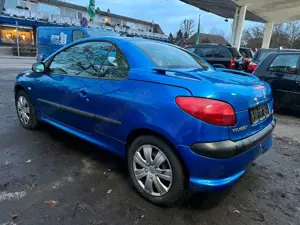 Peugeot 206 Cabriolet CC Platinum*HU Neu-Insp.Neu* Bild 5