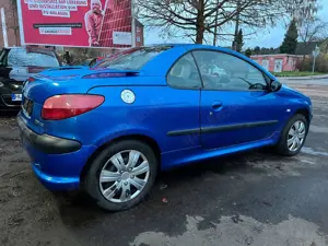 Peugeot 206 Cabriolet CC Platinum*HU Neu-Insp.Neu* Bild 4