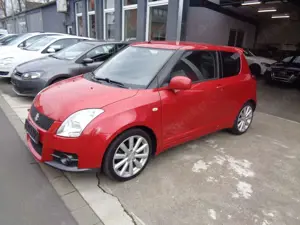 Suzuki Swift 1.6 Sport Klimaautom. Sitzh. TÜV Neu
