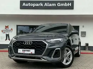 Audi Q5 40 TDI quattro S line S-tr. LED Navi RFK ViCo