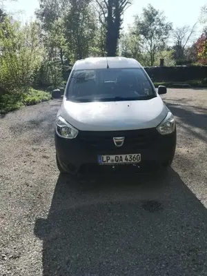 Dacia Dokker Ambiance keine Händler