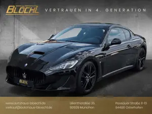 Maserati GranTurismo MC Stradale*Karbon*dt.Auto*2. Hand*