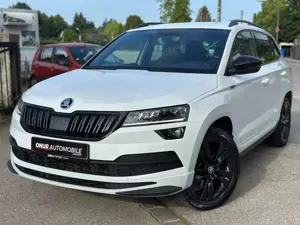 Skoda Karoq 2.0 TDI 4x4 Sportline SHZ v+h AHK Kamera Bild 3