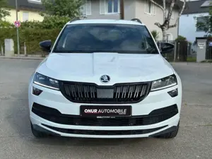 Skoda Karoq 2.0 TDI 4x4 Sportline SHZ v+h AHK Kamera Bild 2