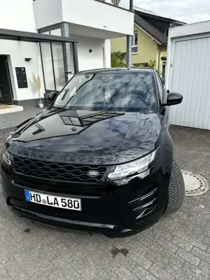 Land Rover Range Rover Evoque P200 R-Dynamic S