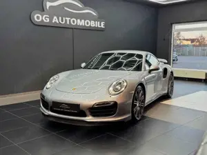Porsche 991 911 Turbo*VOLLEDER*BOSE*ALCANTARA*SHZ*MEMORY*TOP