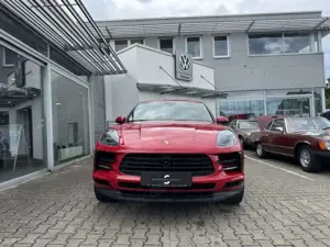 Porsche Macan S 21Zoll Memory Panorama-SD ACC PASM Spurwechselas Bild 2