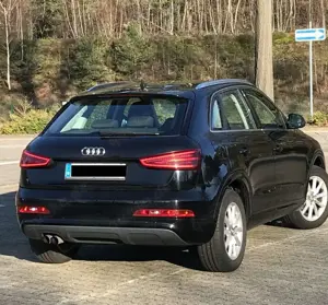 Audi Q3 2.0 TDI quattro 8-FACH ALU LED KLIMA MFL SHZ TEMPO Bild 3