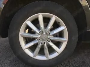 Audi Q3 2.0 TDI quattro 8-FACH ALU LED KLIMA MFL SHZ TEMPO Bild 5