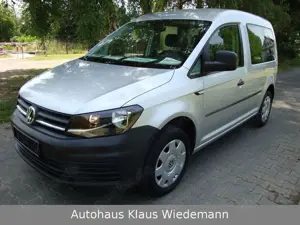 Volkswagen Caddy 1.4 TSI DSG BMT Comfortline - 2.Hd./60 TKM